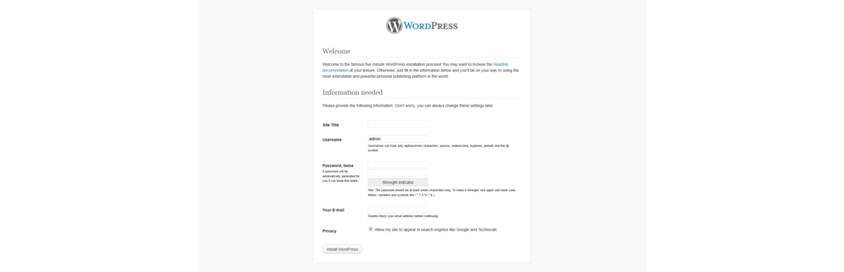 installare-wordpress-manualmente